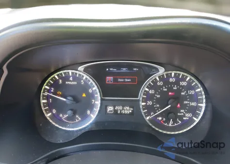 2014 Infiniti Qx60 z USA, uszkodzony, nr VIN 5N1AL0MM9EC526654